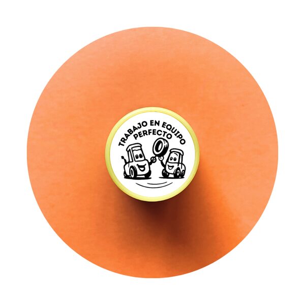 Trabajo en equipo perfecto