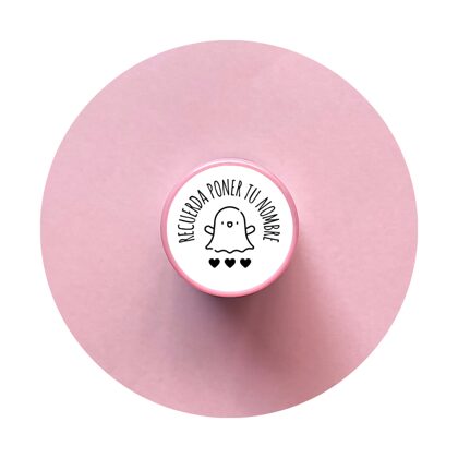 Recuerda poner tu nombre